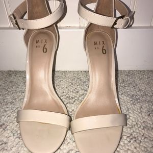 Nude Heels